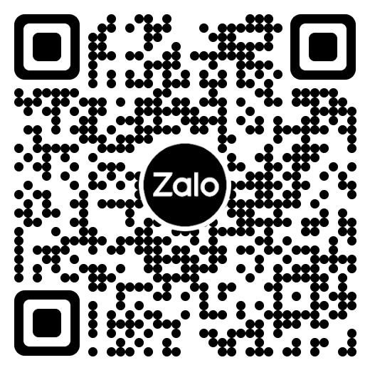 비자피크 Zalo QR 코드
